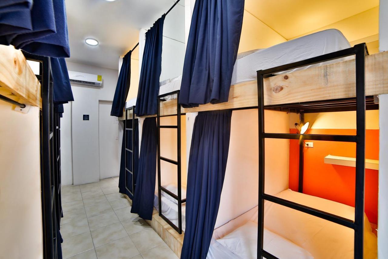 Hostal Ten To Ten Puerto Vallarta Bagian luar foto