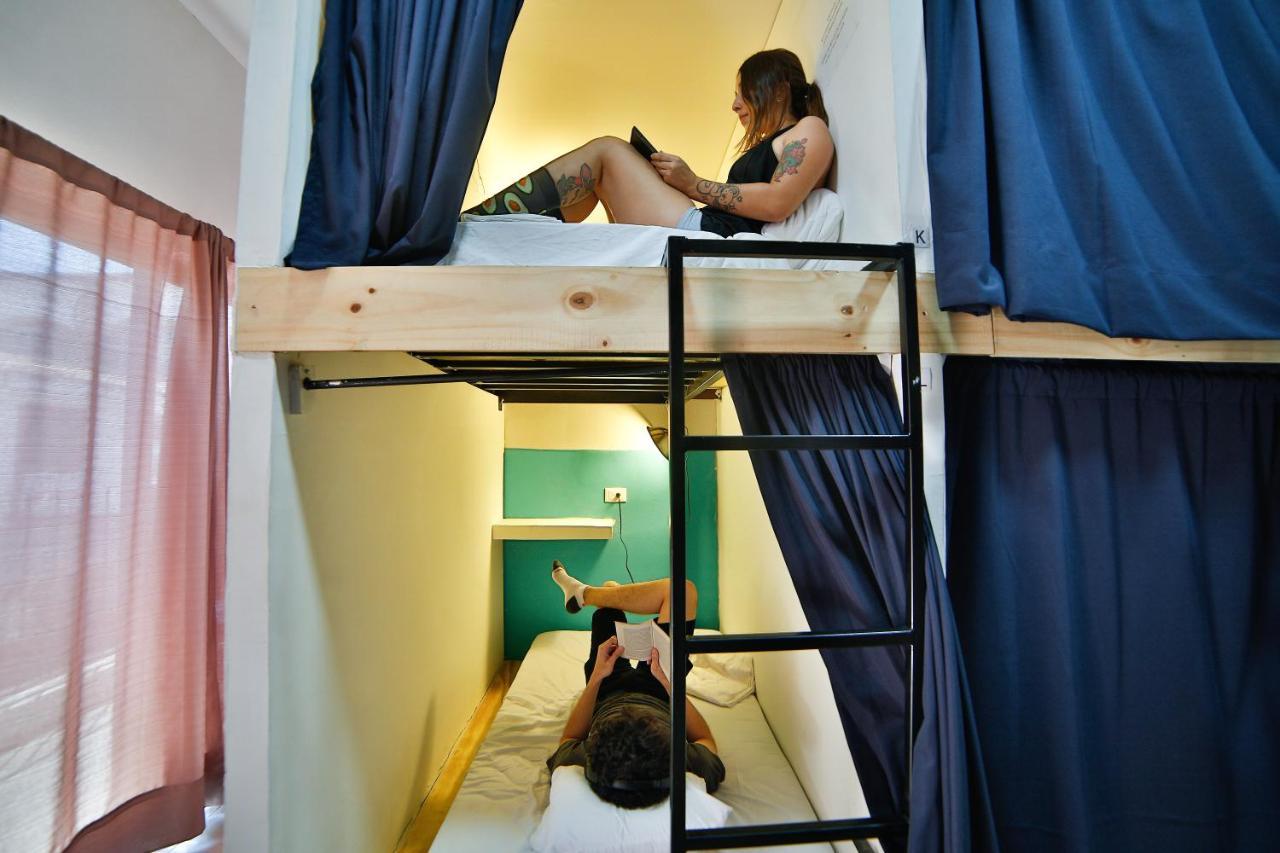 Hostal Ten To Ten Puerto Vallarta Bagian luar foto